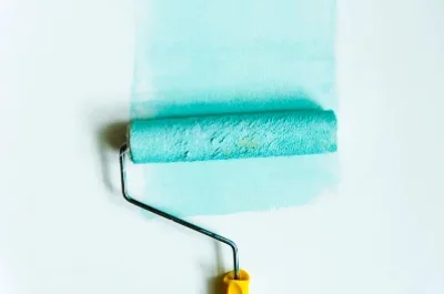 Peinture intérieure à Coubon — murs, plafonds et boiseries